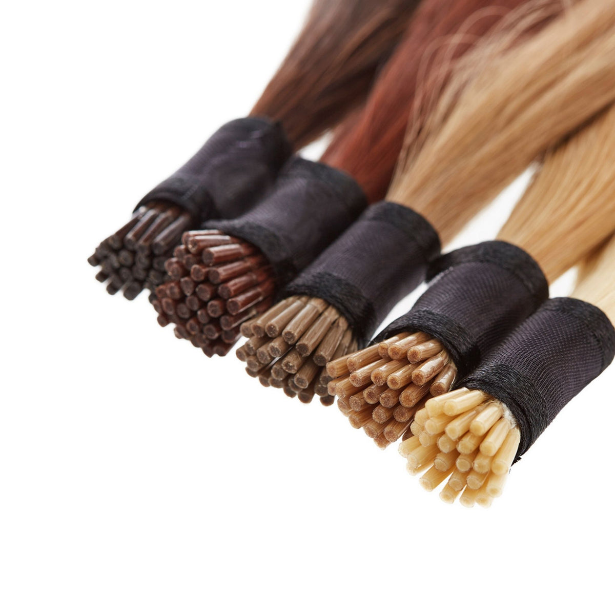 Micro-Cylinder Hair Extension Beads - AK Lounge Best Salon San Antonio